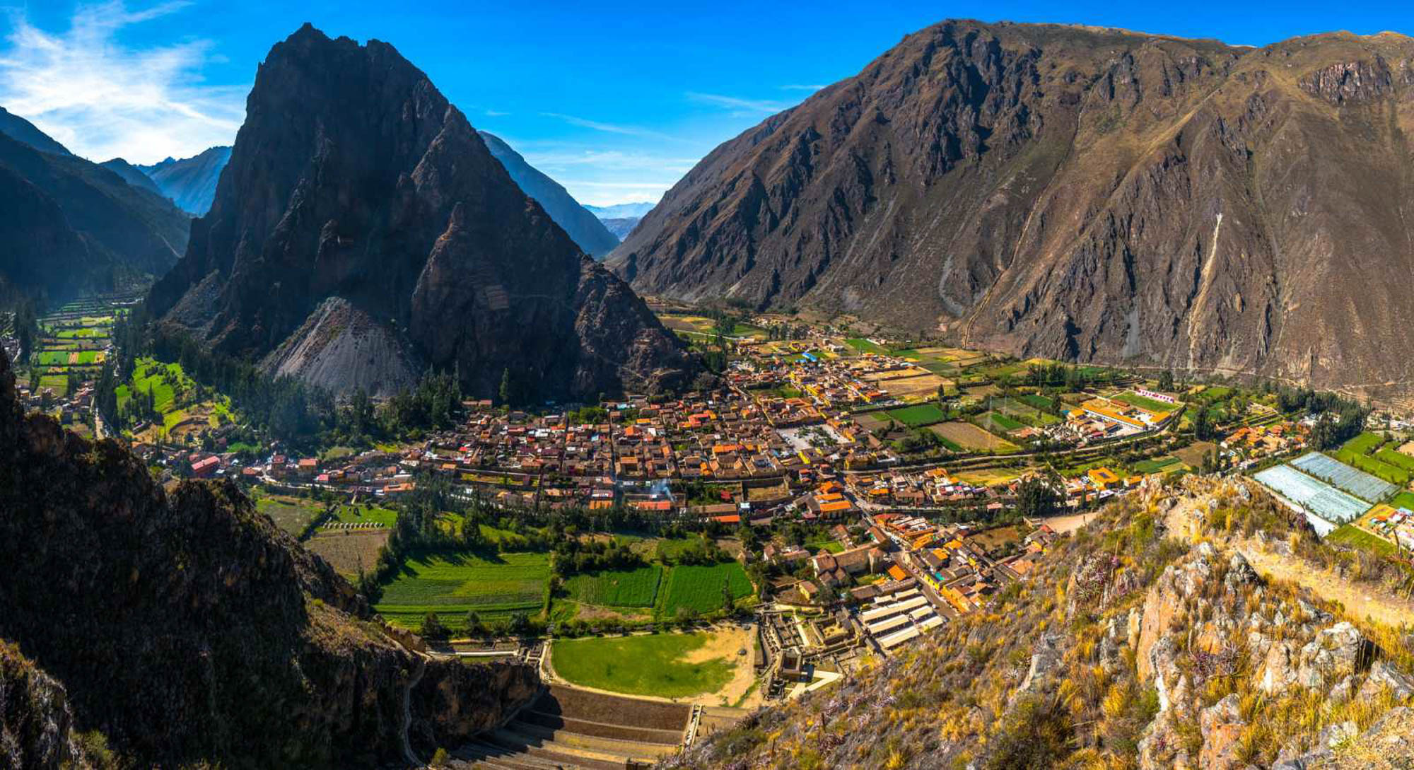 Vale Sagrado dos Incas Completo